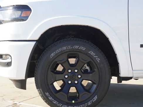 New 2026 RAM 1500 4x4 Crew Cab image 5