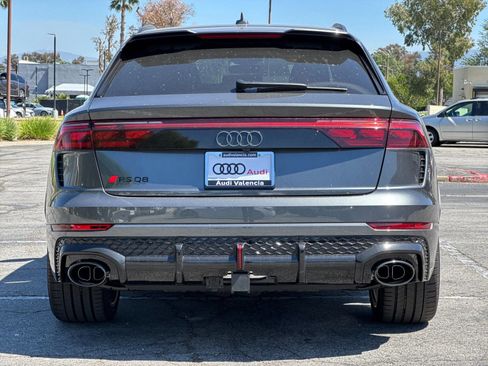 New 2026 Audi RS Q8 performance image 5