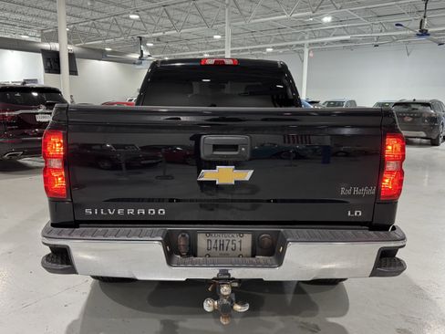 Used 2019 Chevrolet Silverado 1500 LT w/ All Star Edition image 14