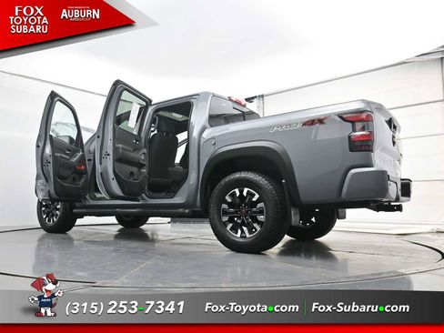 Used 2023 Nissan Frontier PRO-4X AWD/4WD image 36