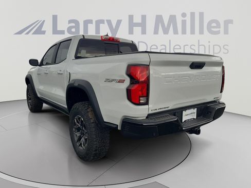 New 2026 Chevrolet Colorado ZR2 w/ Technology Package AWD/4WD image 3