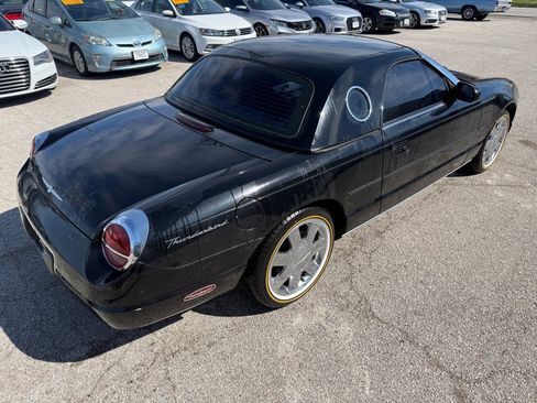 Used 2002 Ford Thunderbird DELUXE image 6