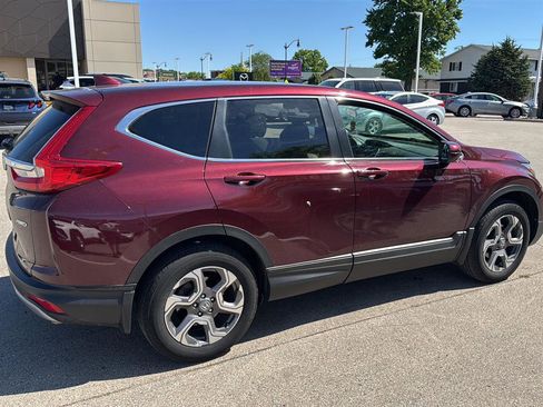 Used 2018 Honda CR-V EX image 15