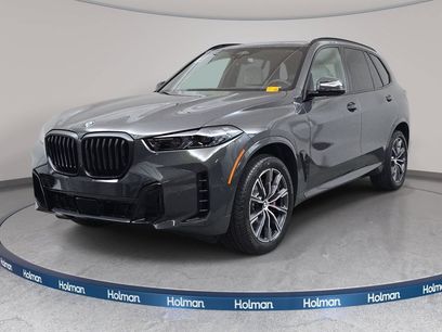 New 2026 BMW X5 xDrive40i w/ M Sport Package