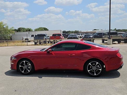Used 2021 Ford Mustang Coupe RWD image 2