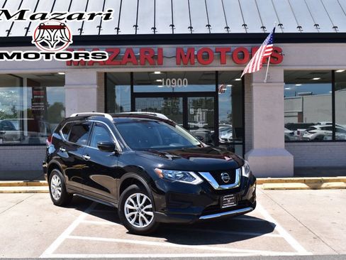 Used 2019 Nissan Rogue S w/ Special Edition Package AWD/4WD image 1
