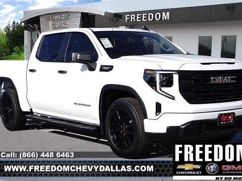 New 2026 GMC Sierra 1500 Pro w/ Graphite Edition image 1