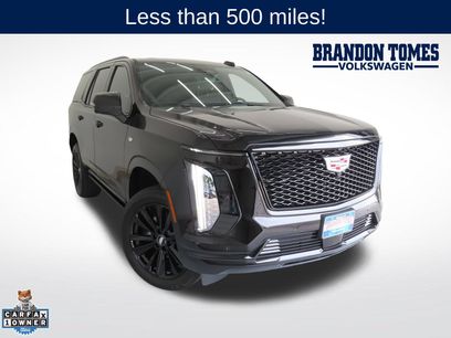Used 2026 Cadillac Escalade Sport