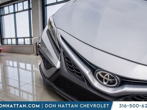 Used 2023 Toyota Camry SE FWD image 33