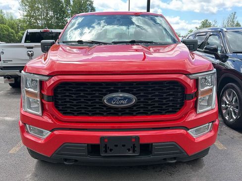 Used 2021 Ford F150 XL w/ STX Appearance Package AWD/4WD image 2