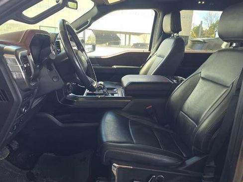 Used 2022 Ford F150 Lariat w/ Equipment Group 502A High image 5