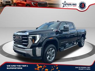 New 2026 GMC Sierra 2500 SLT w/ SLT Premium Package AWD/4WD 360° Tour