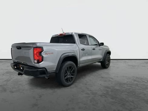 Used 2024 Chevrolet Colorado Trail Boss w/ Advanced Trailering Package AWD/4WD image 4