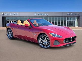 Used 2019 Maserati GranTurismo Sport RWD 360° Tour