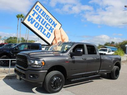 Used 2024 RAM 3500 Big Horn w/ Night Edition