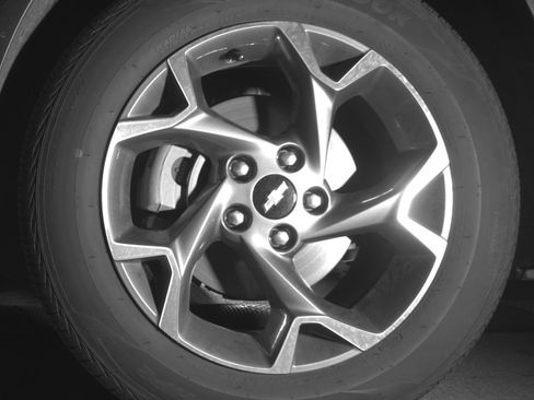 Used 2025 Chevrolet Trax LT w/ LT Convenience Package image 12