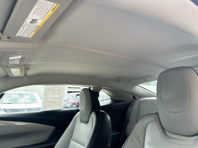 Used 2010 Chevrolet Camaro LT RWD image 21