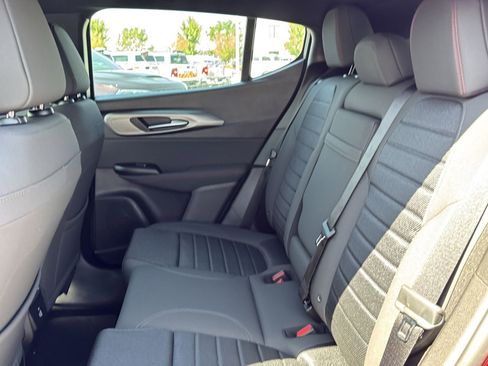 New 2025 Dodge Hornet GT w/ Cold Weather Group image 30