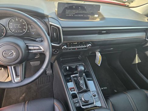 Certified 2025 MAZDA CX-50 2.5 Turbo w/ Weather Package AWD/4WD image 22