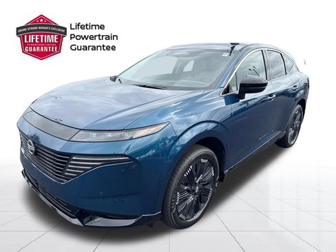New 2026 Nissan Murano Platinum w/ Cargo Package AWD/4WD image 1