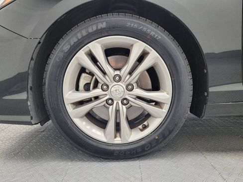 Used 2018 Hyundai Sonata Limited w/ Limited Ultimate Package 03 FWD image 30
