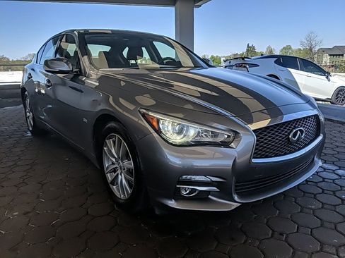 Used 2017 INFINITI Q50 3.0t Premium w/ 3.0T Premium Plus Package image 4