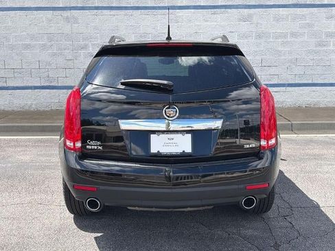 Used 2014 Cadillac SRX Luxury w/ Driver Awareness Package FWD image 6