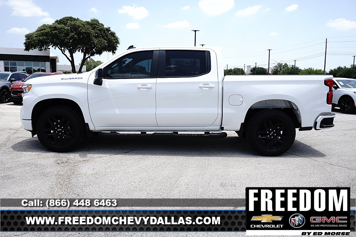 New 2026 Chevrolet Silverado 1500 RST w/ RST Select Package RWD image 4