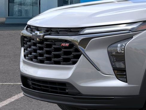 New 2026 Chevrolet Trax RS FWD image 13