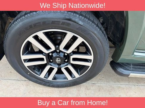 Used 2022 Toyota 4Runner Limited AWD/4WD image 31