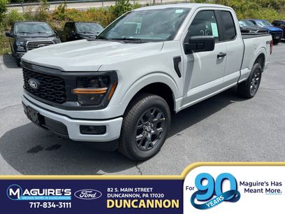 New 2026 Ford F150 STX w/ Equipment Group 200A