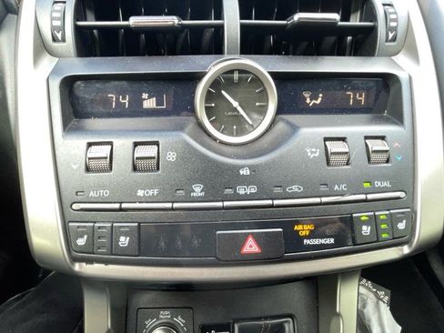 Used 2020 Lexus NX 300 w/ Black Line Edition image 20