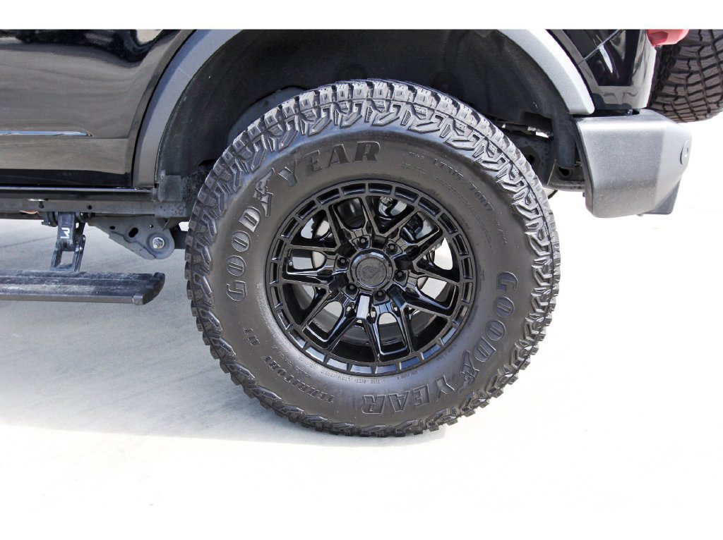 Used 2026 Ford Bronco Big Bend AWD/4WD image 32