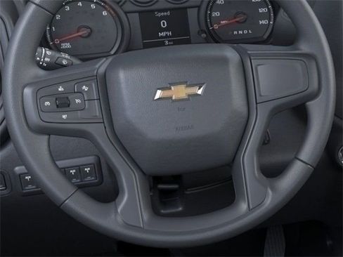 New 2025 Chevrolet Silverado 3500 W/T RWD image 19
