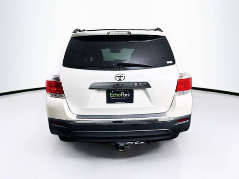Used 2013 Toyota Highlander Limited image 7