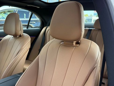 New 2026 Mercedes-Benz E 350 Sedan image 3