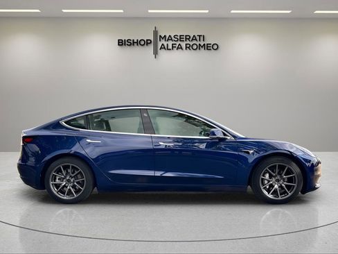 Used 2020 Tesla Model 3 Long Range AWD/4WD image 8