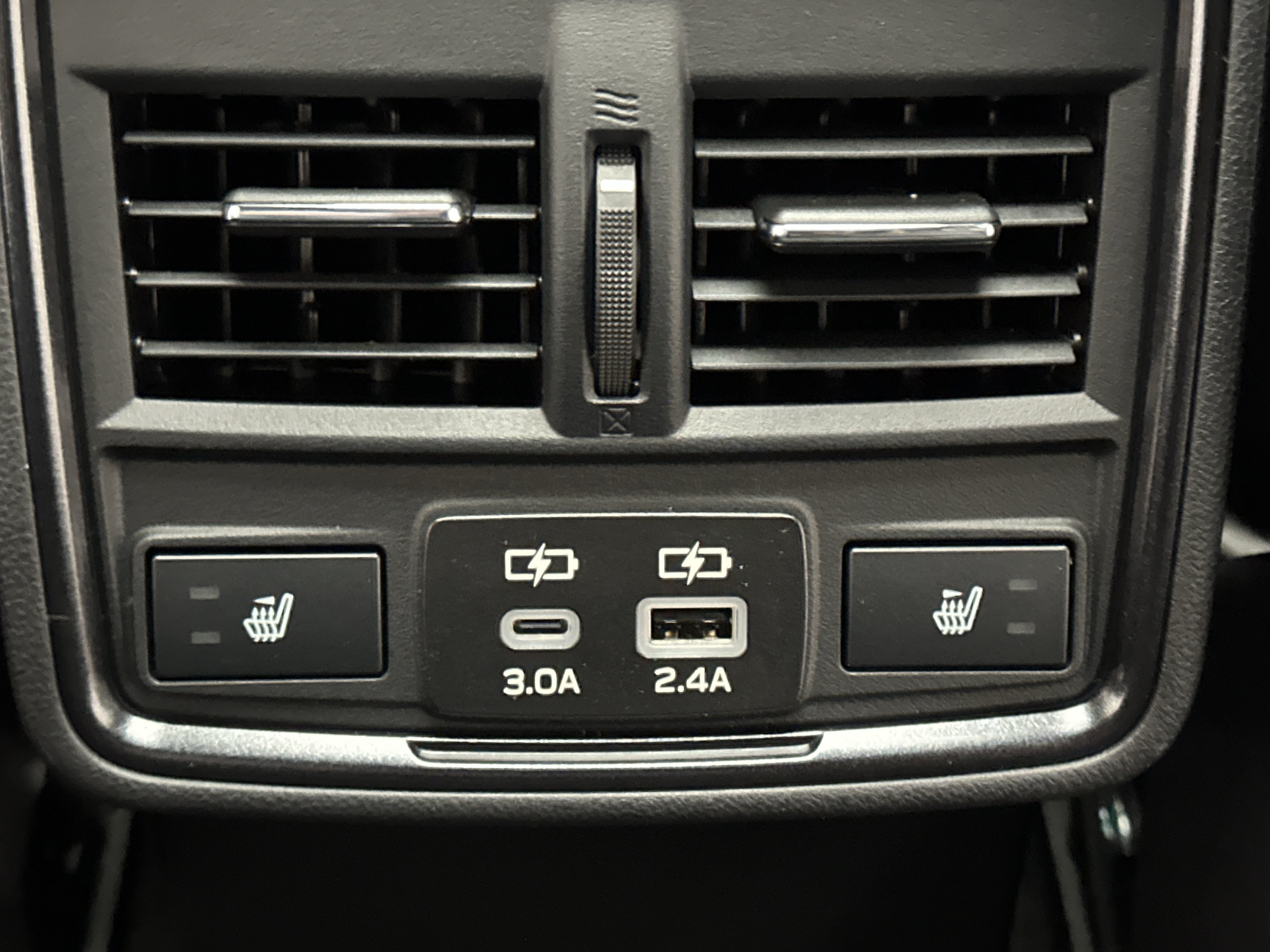 New 2026 Subaru Forester Touring AWD/4WD image 25