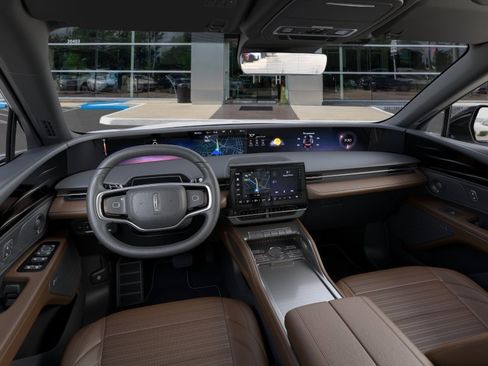 New 2026 Lincoln Nautilus Reserve image 9