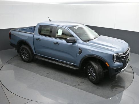 New 2025 Ford Ranger XLT w/ Advanced Towing Package image 45