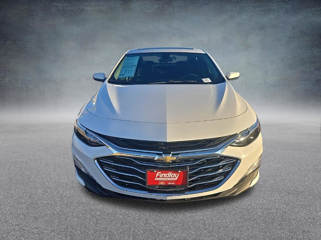 Used 2020 Chevrolet Malibu LT FWD image 9