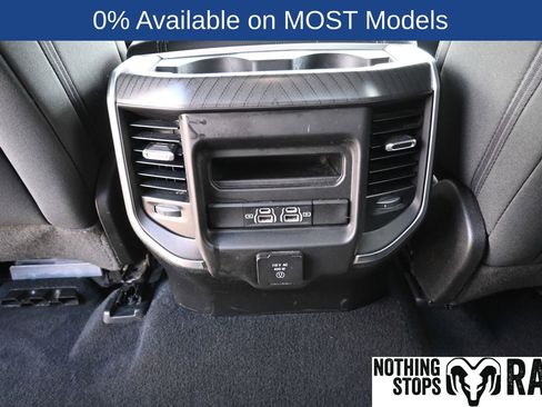 Used 2025 RAM 1500 Big Horn image 23
