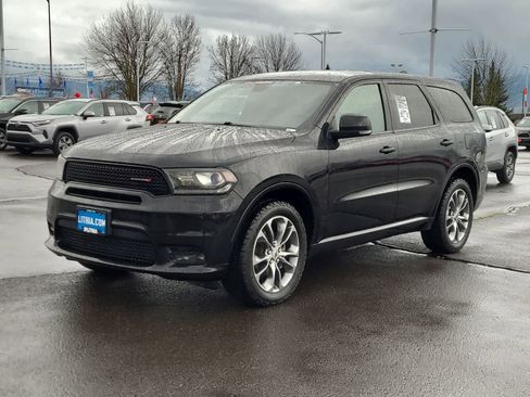 Used 2020 Dodge Durango GT image 1