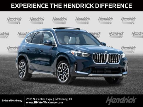 Used 2026 BMW X1 xDrive28i AWD/4WD image 1
