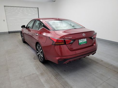 Used 2020 Nissan Altima 2.5 Platinum image 5