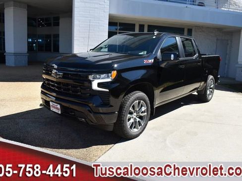 New 2026 Chevrolet Silverado 1500 RST w/ RST All Star Premium Package image 5