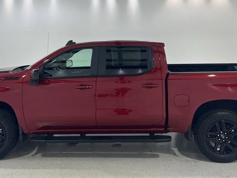 New 2026 Chevrolet Silverado 1500 RST w/ Dark Appearance Package image 2