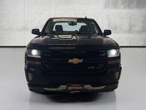 Used 2016 Chevrolet Silverado 1500 LT w/ All Star Edition image 2