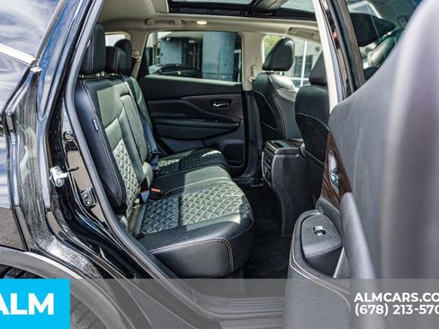 Used 2024 Nissan Murano Platinum AWD/4WD image 22