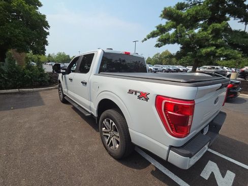Used 2021 Ford F150 XL w/ STX Appearance Package AWD/4WD image 8